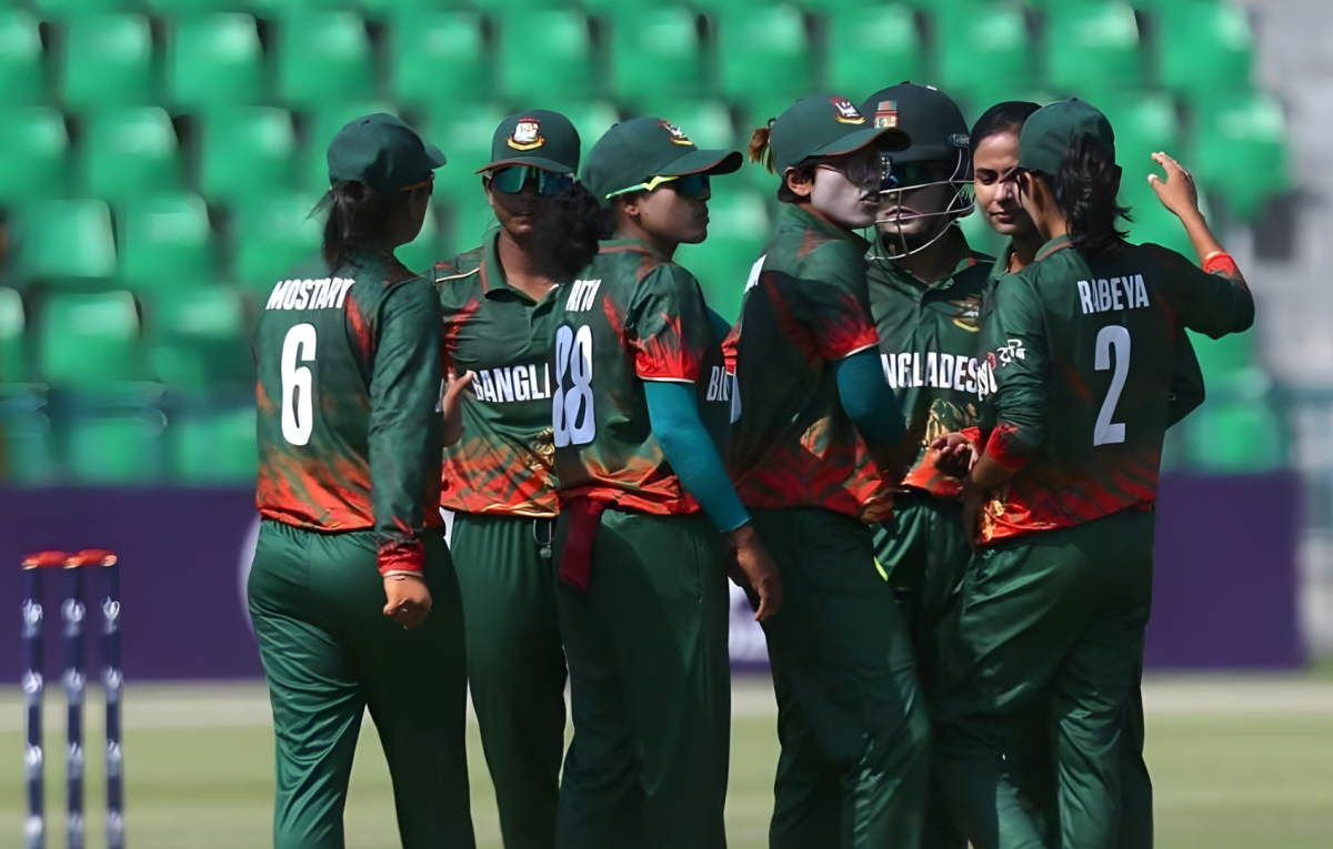 বড় ঘোষণা! বাংলাদেশের নারী ক্রিকেট দল ভারত সফরে যাবে না, জানাল বিসিবি