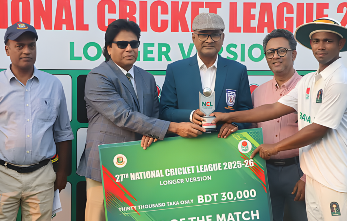 জাতীয় লিগে রোমাঞ্চ, বরিশাল ও ময়মনসিংহের পারফরম্যান্স