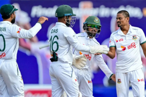 বাংলাদেশকে ঘাম ঝরানো আয়ারল্যান্ড—নাজমুল জানালেন আসল শেখাটা কী