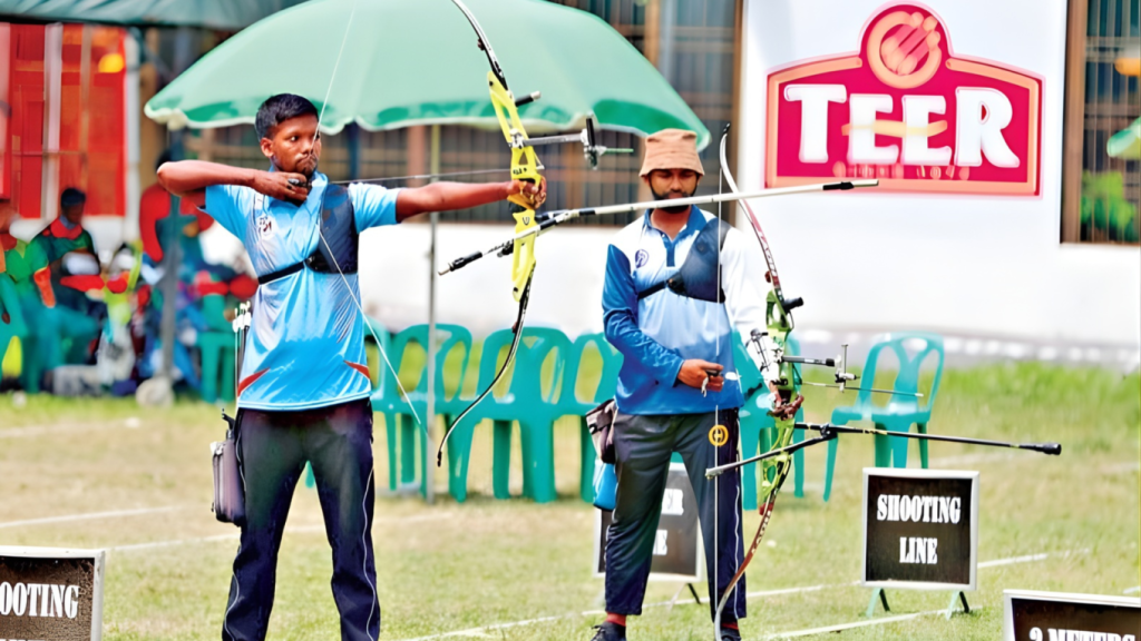 বাংলাদেশি আরচ্যার বন্যা আক্তার আর রাম কৃষ্ণ সাহা লিখলেন ইতিহাস 1762699397 বাংলাদেশি আরচ্যার বন্যা আক্তার আর রাম কৃষ্ণ সাহা লিখলেন ইতিহাস