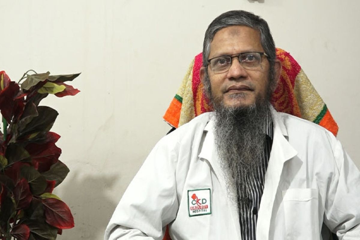 ১৮০০টি বিনামূল্যে কিডনি প্রতিস্থাপন