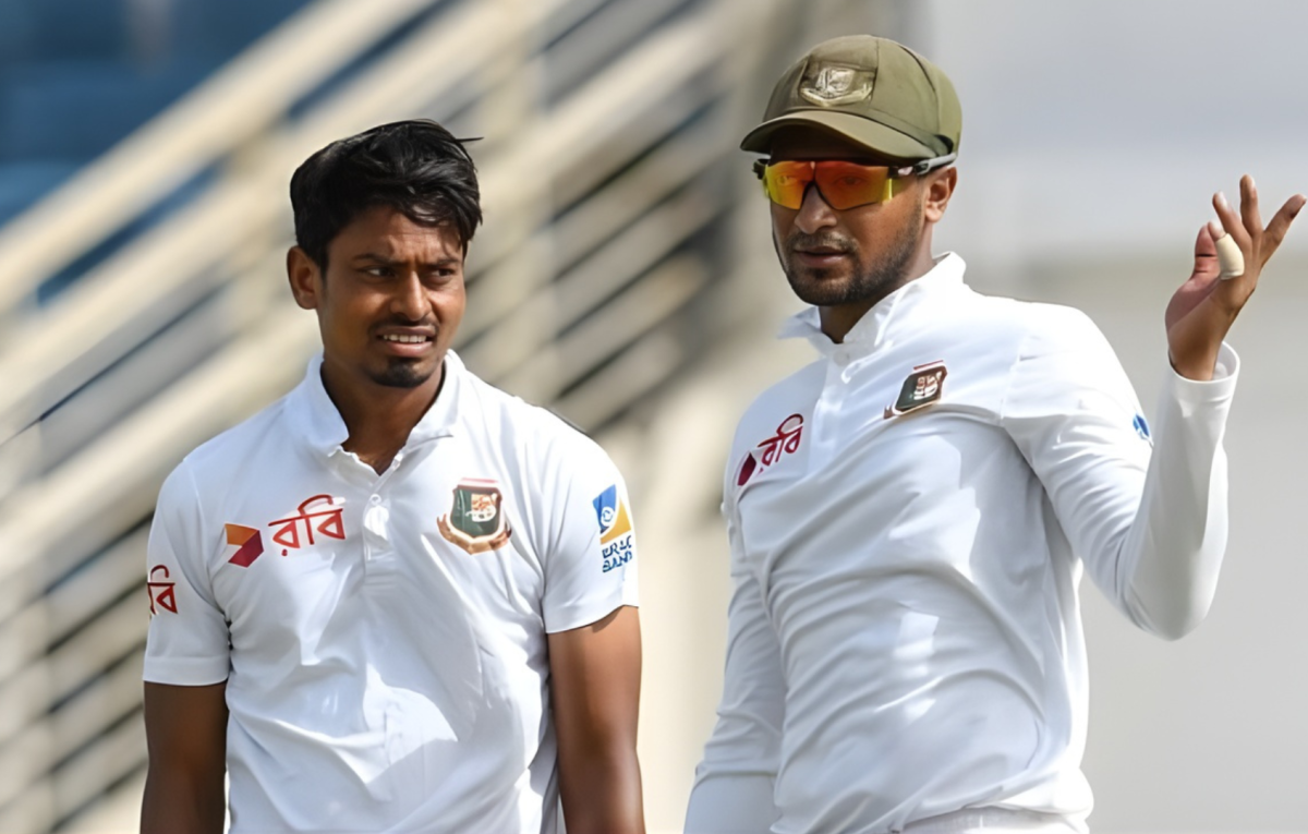 বাংলাদেশের নতুন ট্রাম্প কার্ড! তাইজুলের অবিশ্বাস্য দৌড়ে কাঁপছে রেকর্ডবই