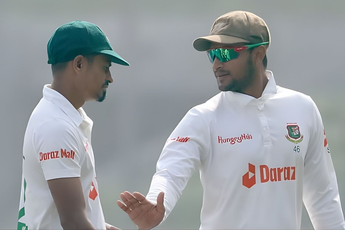 বাংলাদেশের নতুন ‘উইকেট রাজা’ তাইজুল—৪০০ উইকেটের ভবিষ্যদ্বাণী করলেন সাকিব!