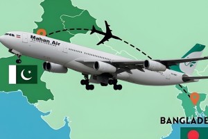 বাংলাদেশের সঙ্গে পাকিস্তানের বিমান সংযোগ পুনরায় চালু