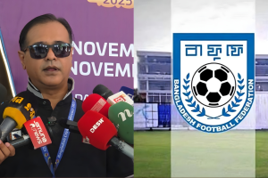 বাফুফে থেকে বিসিবিকে চিঠি: আসিফের মন্তব্যের ব্যাখ্যা চাওয়া হয়েছে