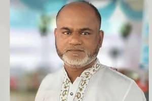 বিএনপি কর্মী হাকিম হত্যা মামলার দুই আসামি বিপুল অস্ত্রসহ  গ্রেফতার