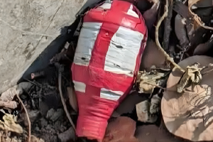 বিএনপি কার্যালয়ের পেছন থেকে ককটেলসদৃশ বস্তু উদ্ধার