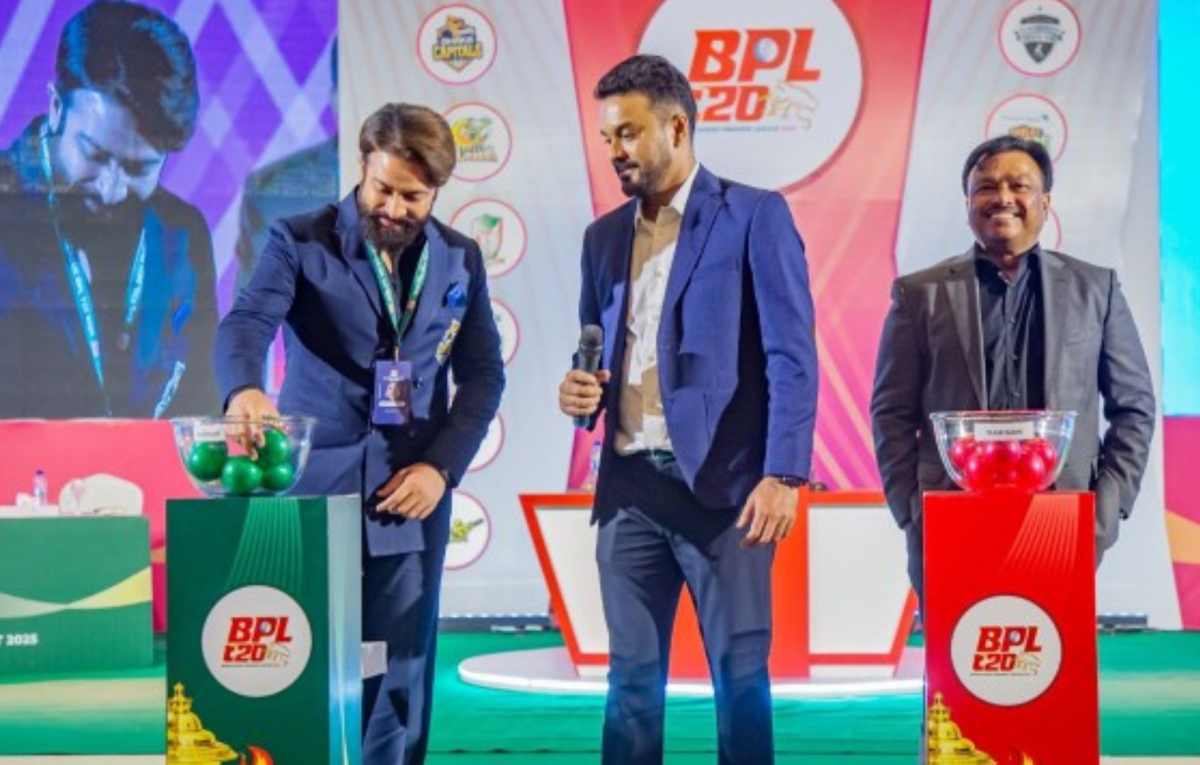 বিপিএল নিলামে চমক-ঝড়: নতুন নোয়াখালী এক্সপ্রেসসহ ছয় দলের কোটি টাকার লড়াই