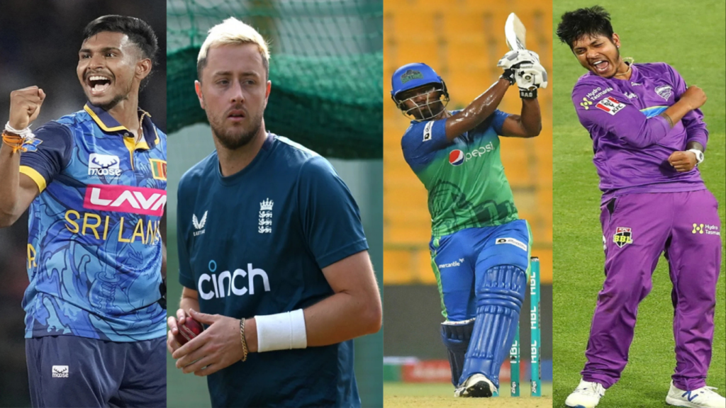 বিপিএলে বিশ্বের ২৫০ তারকা নামগুলো দেখলে চমক লাগবে 1764249672 বিপিএলে বিশ্বের ২৫০ তারকা, নামগুলো দেখলে চমক লাগবে!