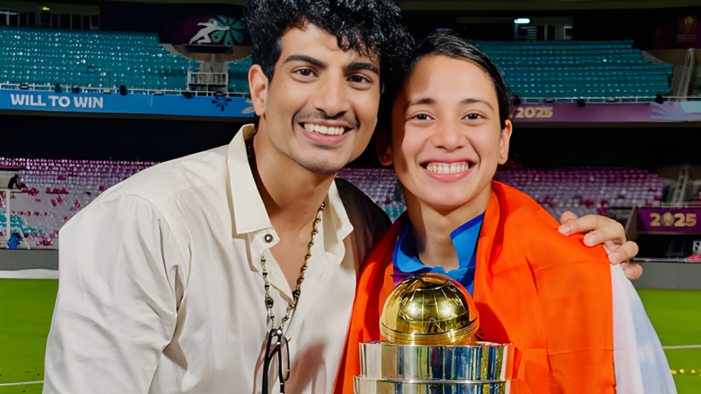 বিয়ে থমকে গেল স্মৃতি মান্ধানার বাবা ও বর—দুজনই হাসপাতালে 1763980744 বিয়ে থমকে গেল! স্মৃতি মান্ধানার বাবা ও বর—দুজনই হাসপাতালে!