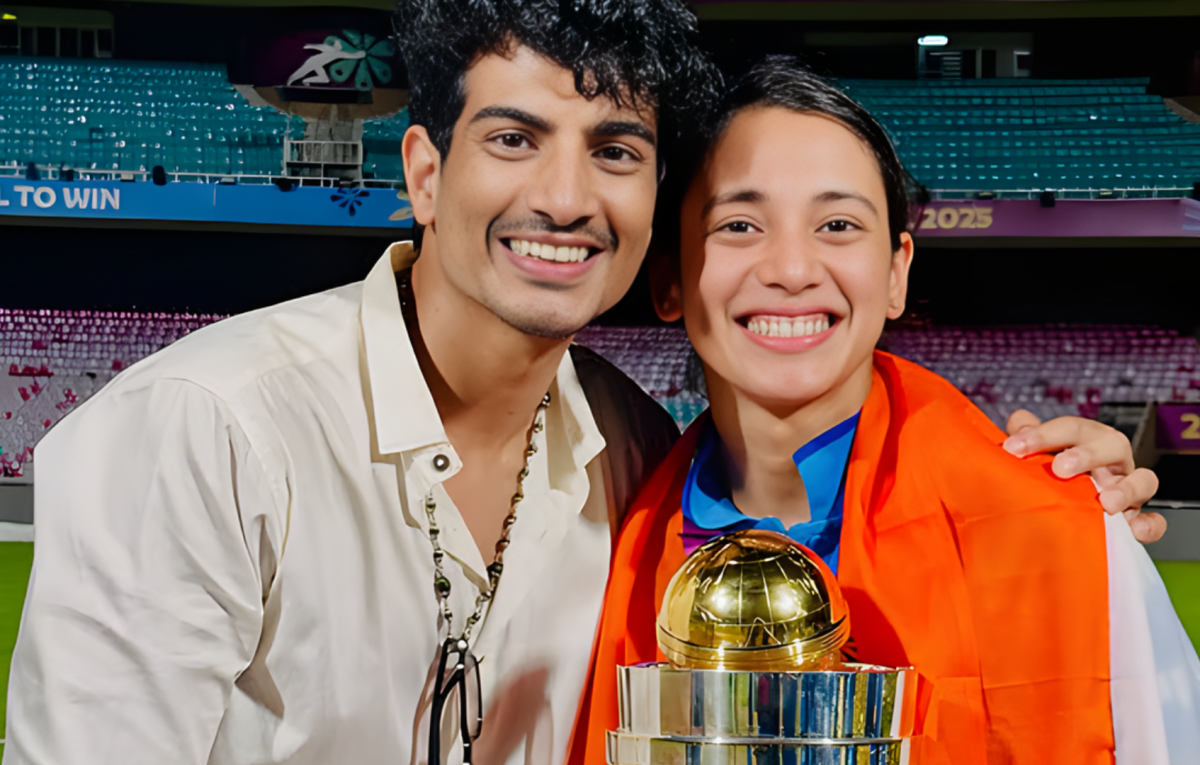 বিয়ে থমকে গেল! স্মৃতি মান্ধানার বাবা ও বর—দুজনই হাসপাতালে!