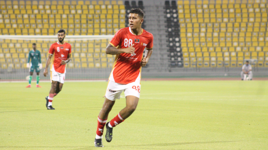 বিশ্ব ফুটবলে নতুন তারকা ১৯ বছর বয়সী কিউবা মিচেল জাতীয় দলে ডাক পেয়েছেন 1762681706 বিশ্ব ফুটবলে নতুন তারকা: ১৯ বছর বয়সী কিউবা মিচেল জাতীয় দলে ডাক পেয়েছেন!