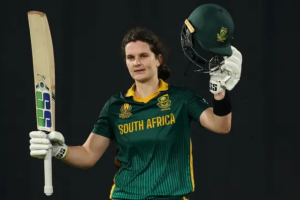 বিশ্বকাপে রেকর্ড গড়ে র‍্যাঙ্কিং শীর্ষে উলভার্ট