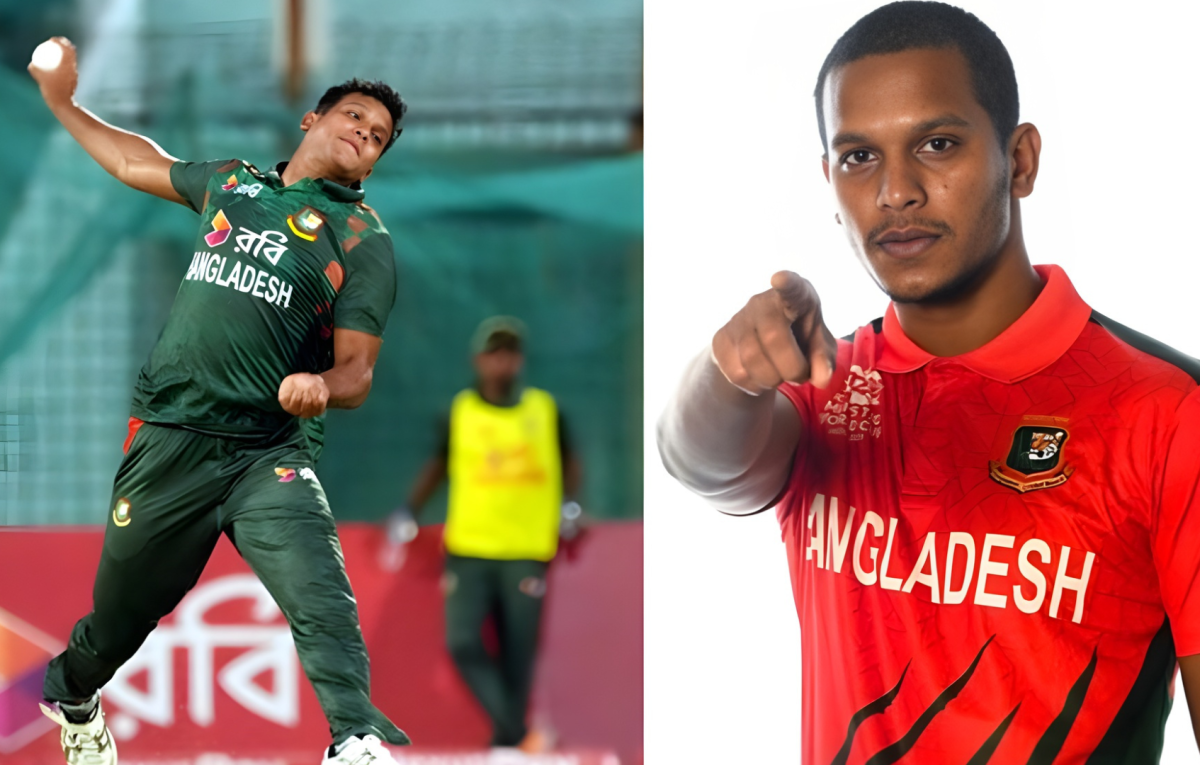 বিশ্বকাপের আগে রদবদল: সাইফউদ্দিন–মাহিদুলের সুযোগ