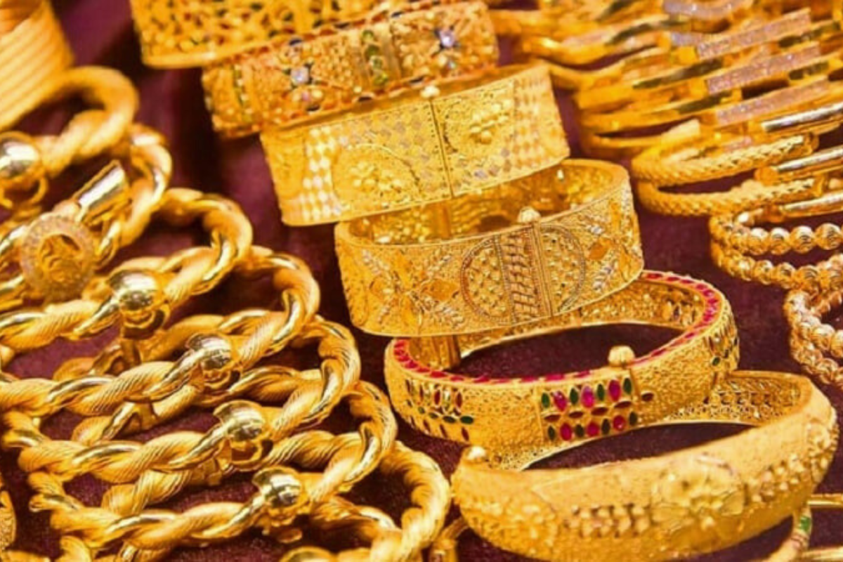 বিশ্ববাজারে আবারও কমলো স্বর্ণের দাম