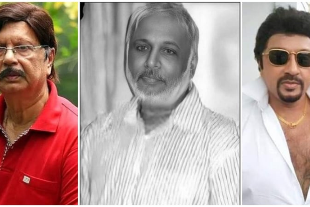 বীর মুক্তিযোদ্ধা ও প্রযোজক কামাল পারভেজের ইন্তেকাল