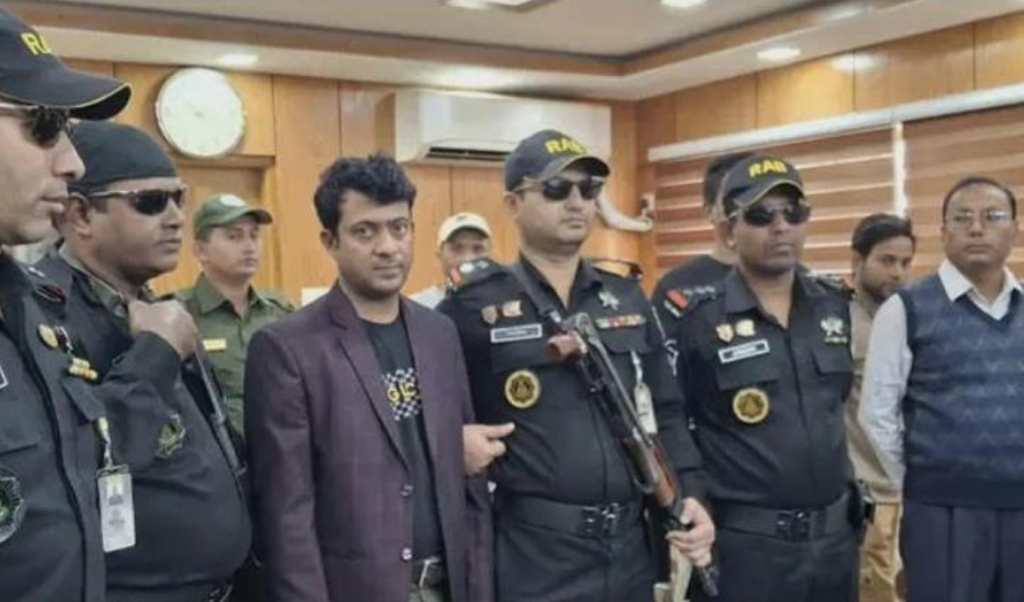 ব্যাংকের কোটি টাকা আত্মসাৎ ম্যানেজার গ্রেপ্তার 1764501476 ব্যাংকের কোটি টাকা আত্মসাৎ, ম্যানেজার গ্রেপ্তার