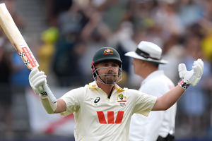 ব্যাট-বলের উত্তেজনাপূর্ণ লড়াই, পার্থে টেস্টের রেটিং হাই