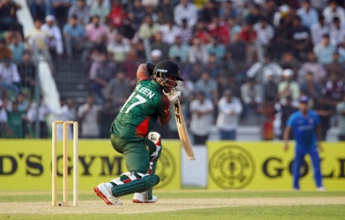 ব্যাটিং বিধ্বস্ত বাংলাদেশ যুবাদের, সমতা ফেরাল আফগানরা