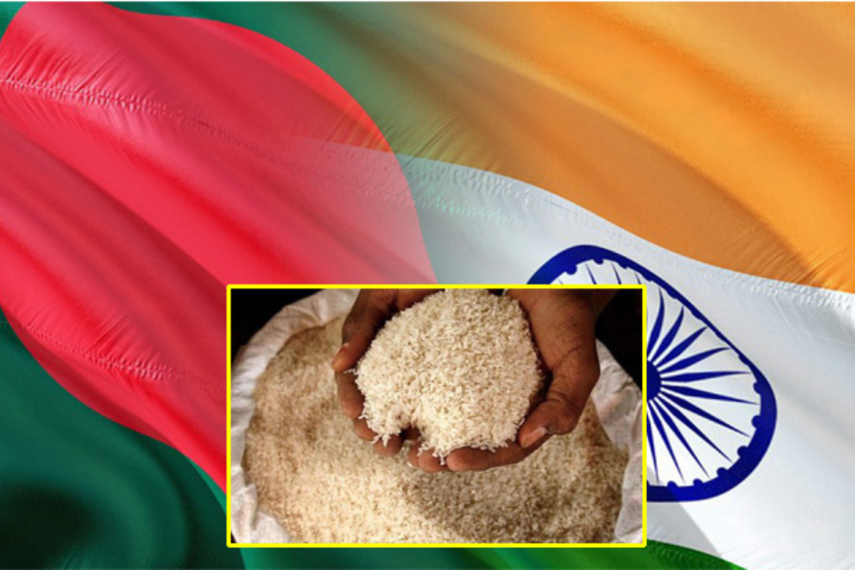 ভারত থেকে আসছে চাল , ব্যয় ২১৭ কোটি টাকা