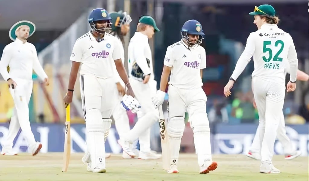 ভারতকে রানের ব্যবধানে লজ্জার হোয়াইটওয়াশ করল দক্ষিণ আফ্রিকা 1764143140 ভারতকে রানের ব্যবধানে লজ্জার হোয়াইটওয়াশ করল দক্ষিণ আফ্রিকা