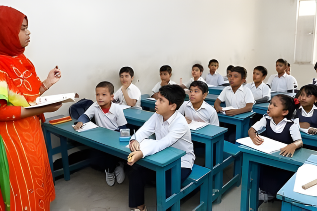 ভূমিকম্প আতঙ্কে বিদ্যালয় বন্ধ নয়: উপদেষ্টা স্পষ্ট করলেন