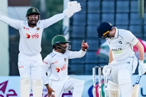 ভূমিকম্পের মধ্যেও থামেনি টাইগারদের জয়যাত্রা, আয়ারল্যান্ড চাপে