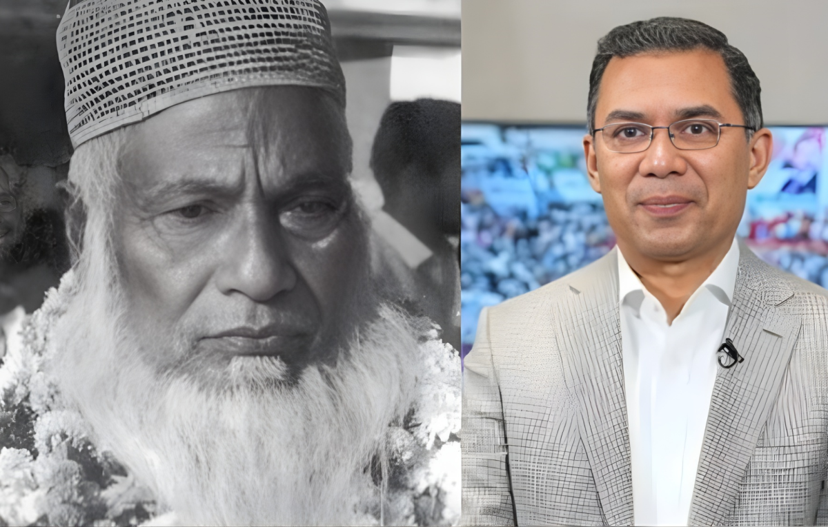 মওলানা ভাসানী হয়ে থাকবেন প্রেরণার উৎস