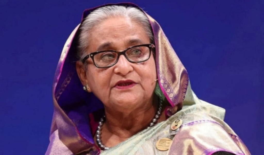 মনে করি শেখ হাসিনা নিরপরাধ রাষ্ট্রনিযুক্ত আইনজীবী 1760960706 প্লট বরাদ্দে দুর্নীতির অভিযোগে শেখ হাসিনাসহ ১২ জনের রায় ২৭ নভেম্বর