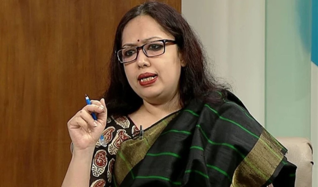 মনোনয়ন প্রসঙ্গে মুখ খুললেন রুমিন ফারহানা 3 মনোনয়ন নিয়ে মুখ খুললেন রুমিন ফারহানা 1762243438 মনোনয়ন প্রসঙ্গে মুখ খুললেন রুমিন ফারহানা