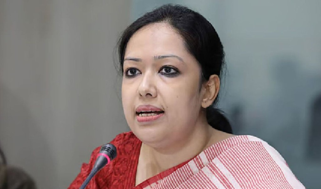 মনোনয়ন পাননি রুমিন ফারহানা 4 মনোনয়ন পাননি রুমিন ফারহানা 1762178988 মনোনয়ন পাননি রুমিন ফারহানা