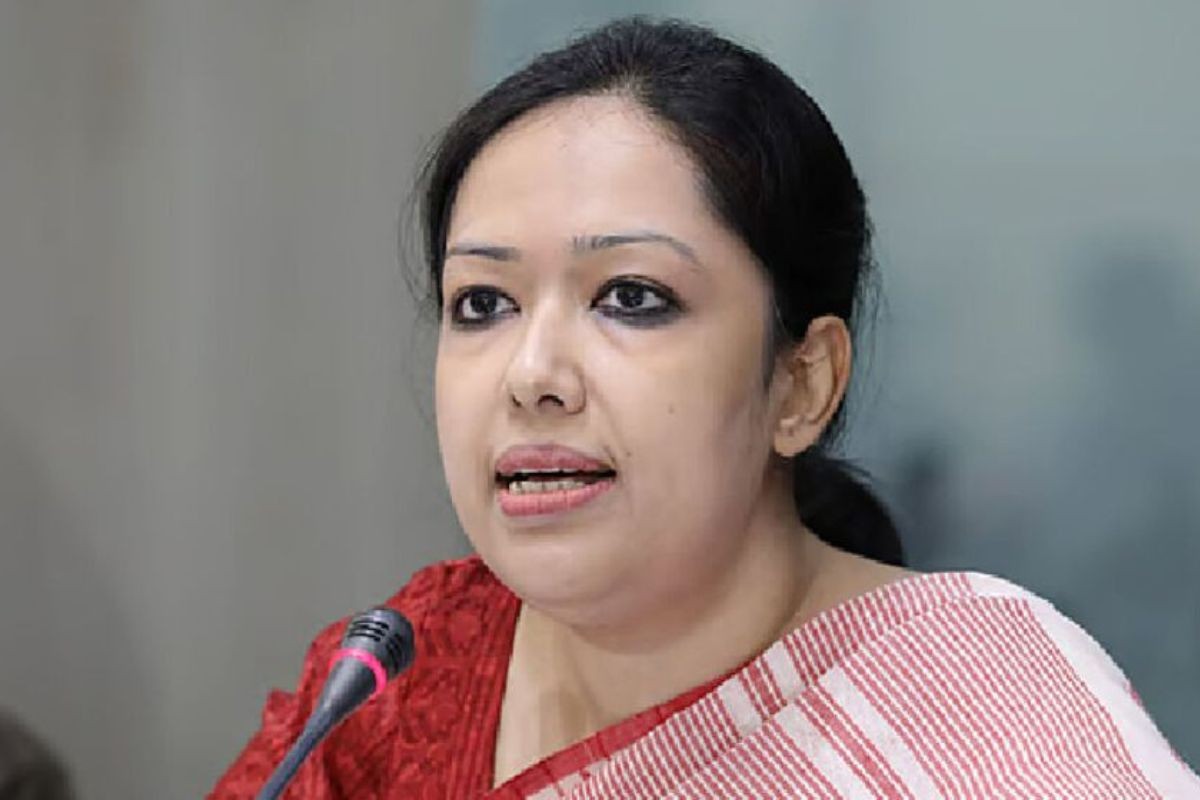 মনোনয়ন পাননি রুমিন ফারহানা