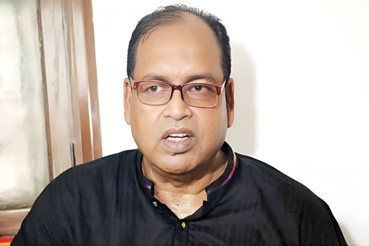 মনোনয়ন বঞ্চিত বিএনপি নেতা শামসুজ্জামান দুদু