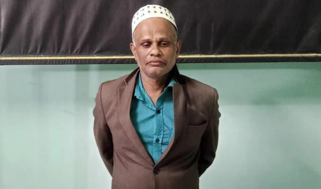 মলমপার্টির সক্রিয় সদস্য আলম কারাগারে পাঠানোর নির্দেশ 1763978855 মলমপার্টির সক্রিয় সদস্য আলম কারাগারে পাঠানোর নির্দেশ