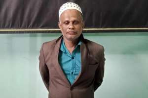 মলমপার্টির সক্রিয় সদস্য আলম কারাগারে পাঠানোর নির্দেশ