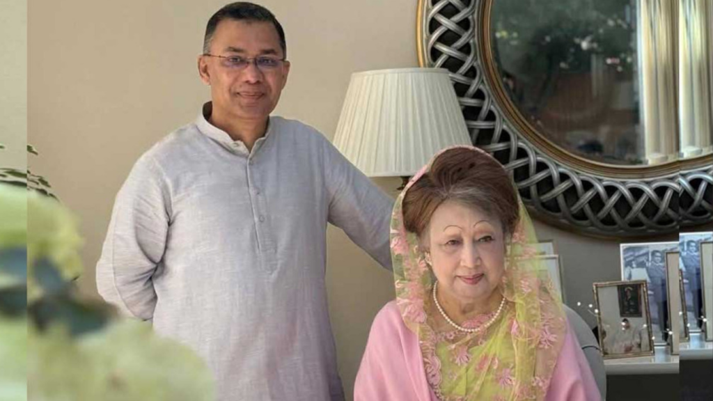 মায়ের কাছে ফিরতে চান তারেক রহমান কিন্তু কে বাধা দিচ্ছে দেশে ফিরতে 1764413311 “মায়ের কাছে ফিরতে চান তারেক রহমান! কিন্তু বাধা দিচ্ছে দেশে ফিরতে?”