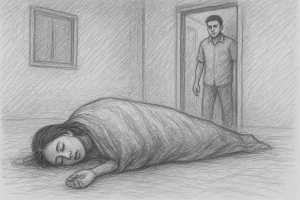 মালিবাগে তরুণীর বস্তাবন্দী মরদেহ