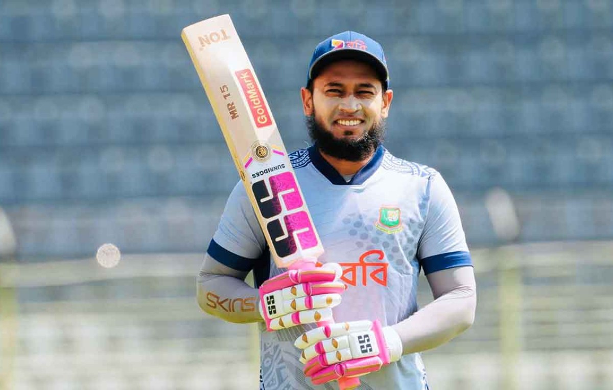 মিরপুরে মুশফিকের সেঞ্চুরি ও উইকেটের চ্যালেঞ্জ