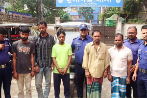 মুন্সিগঞ্জে অটোরিকশা চালকের রহস্যজনক হত্যার ছায়া উন্মোচিত