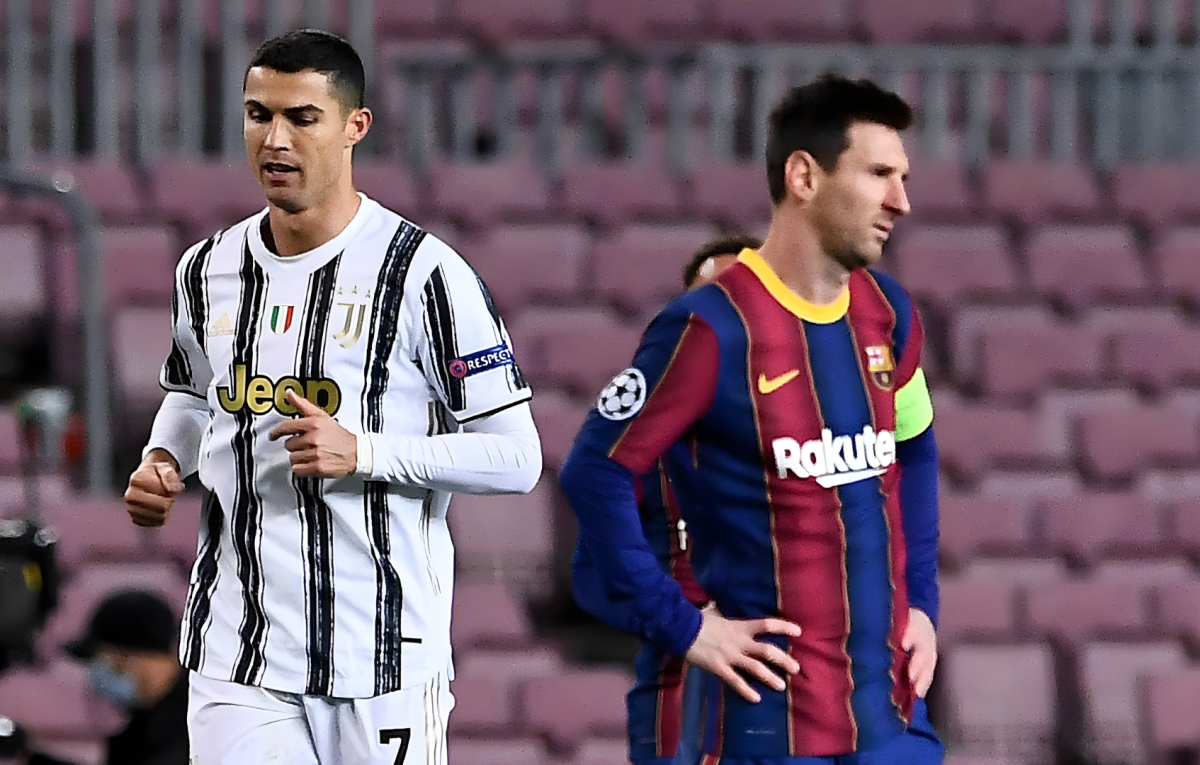 “মেসি ও রোনালদো ৬টি বিশ্বকাপে খেলবেন: রেকর্ড ভাঙার পথে”