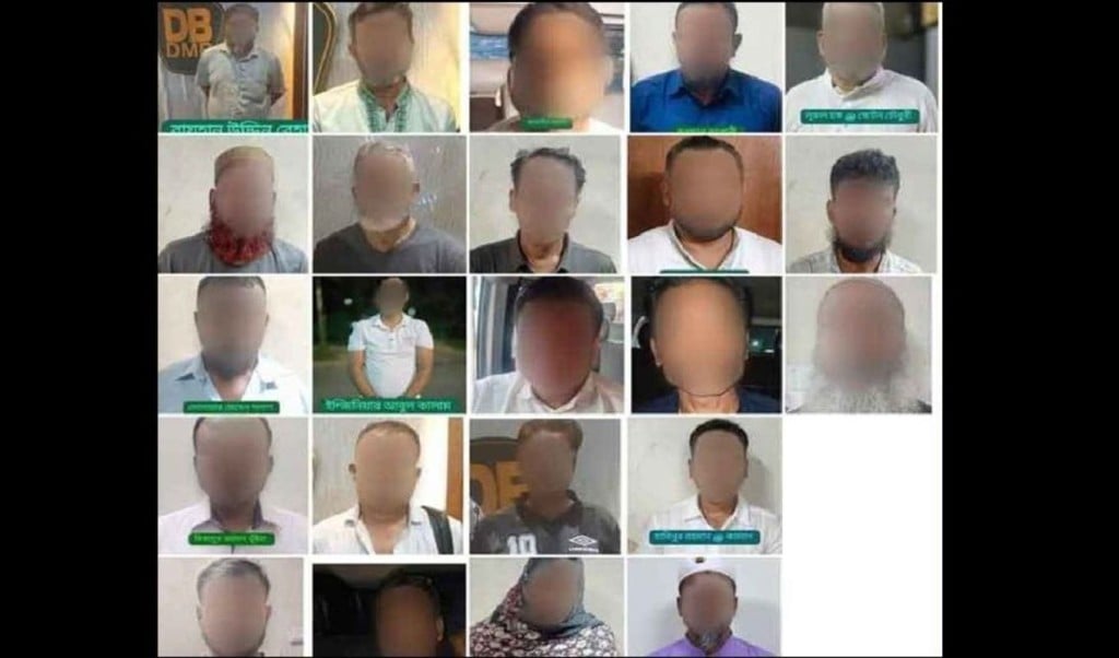 যমুনার আশপাশে ১ লাখ গ্যাস বেলুন উড়ানোর পরিকল্পনা গ্রেপ্তার ২৫ 1762762255 যমুনার আশপাশে ১ লাখ গ্যাস বেলুন উড়ানোর পরিকল্পনা, গ্রেপ্তার ২৫