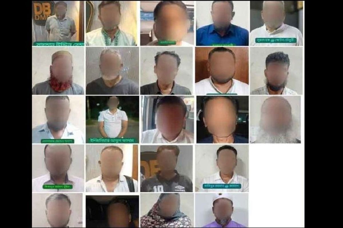 যমুনার আশপাশে ১ লাখ গ্যাস বেলুন উড়ানোর পরিকল্পনা, গ্রেপ্তার ২৫