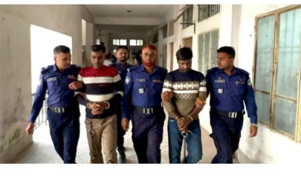 যশোরে জমি বিরোধে চাচাতো ভাই হত্যার মামলায় দুই সহোদরের মৃত্যুদণ্ড 1763985362 যশোরে জমি বিরোধে চাচাতো ভাই হত্যার মামলায় দুই সহোদরের মৃত্যুদণ্ড