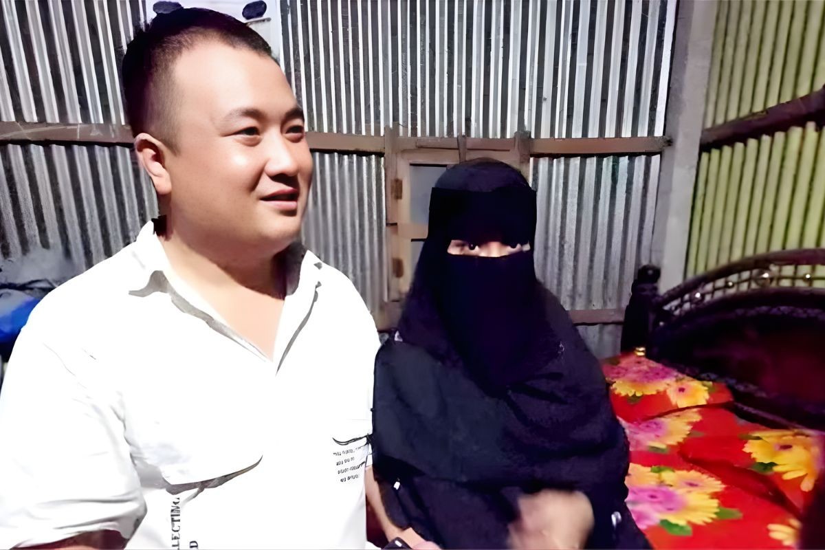 যে কারণে গড়া হলো না সুরমা-তাওজেনের স্বপ্নের সংসার