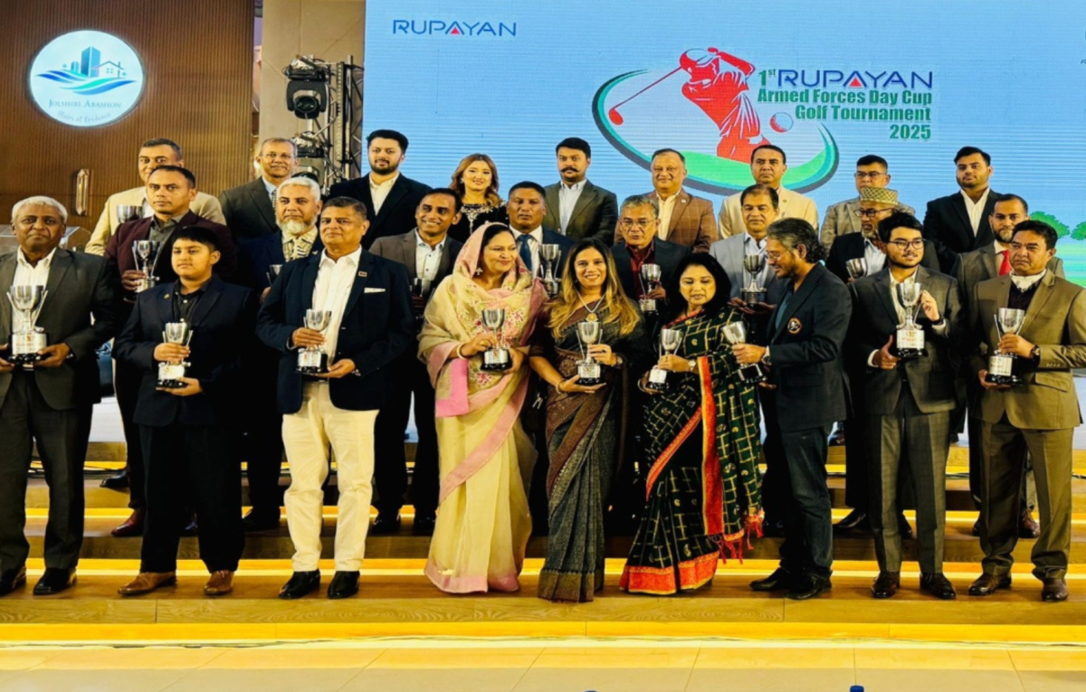 যে কারণে সামনের বছরও টুর্নামেন্টে যুক্ত থাকবে রূপায়ণ—প্রধান অতিথি বললেন যা!