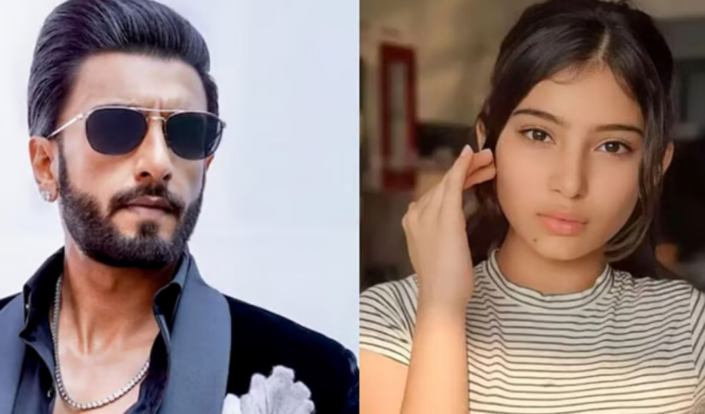 রণবীরের সঙ্গে ২০ বছরের ছোট নায়িকার রোমান্স 1763550120 রণবীরের সঙ্গে ২০ বছরের ছোট নায়িকার রোমান্স