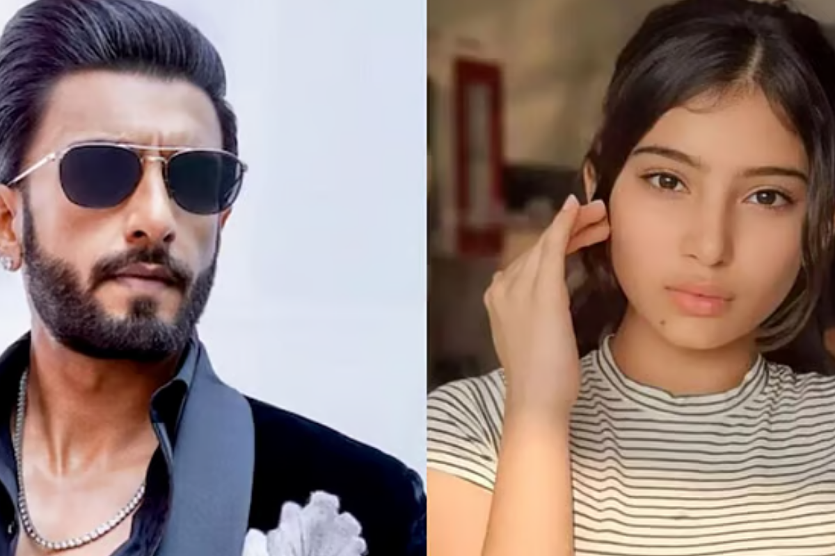 রণবীরের সঙ্গে ২০ বছরের ছোট নায়িকার রোমান্স