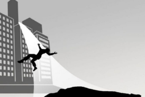 রাজধানীতে ছাদ থেকে পড়ে বৃদ্ধা নিহত