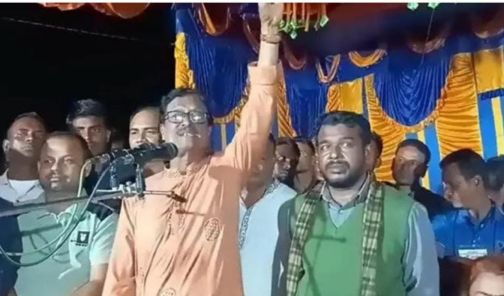 রাজাকারেরা নির্বাচনে জিতলে করলে বিষ খাব ফজলুর রহমান 1763807928 রাজাকারেরা নির্বাচনে জিতলে বিষ খাব : ফজলুর রহমান