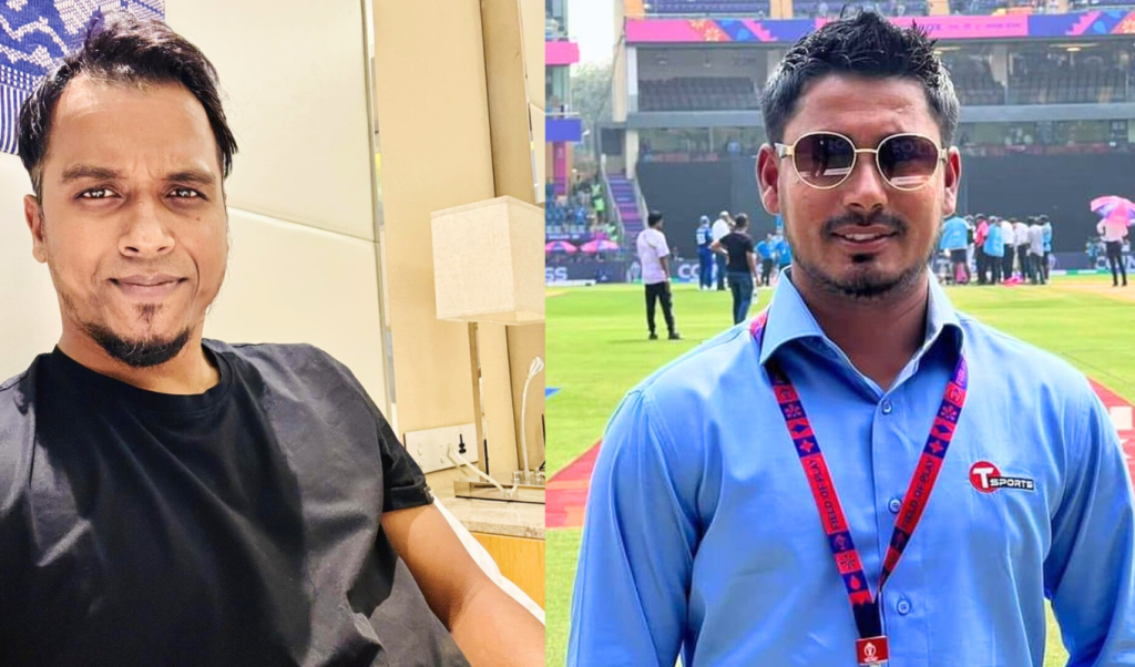 রুবেলের খোঁচায় ব্যাটিং কোচ আশরাফুল: জীবনটা আসলেই সিনেমা 3 রুবেলের খোঁচায় ব্যাটিং কোচ আশরাফুল জীবনটা আসলেই সিনেমা 1762254506 রুবেলের খোঁচায় ব্যাটিং কোচ আশরাফুল: জীবনটা আসলেই সিনেমা